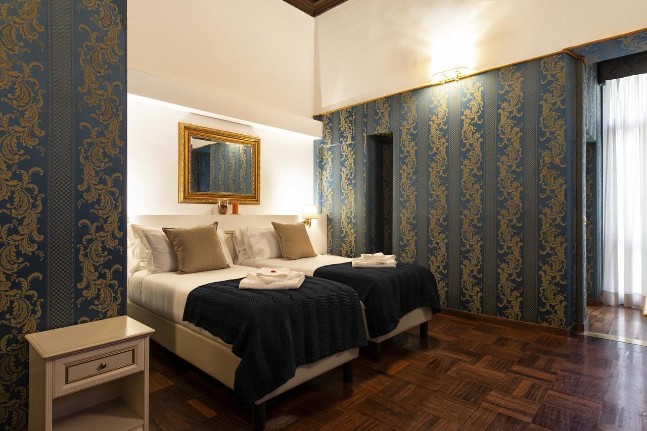 Canova Rooms In Spanish Steps Roma Ngoại thất bức ảnh