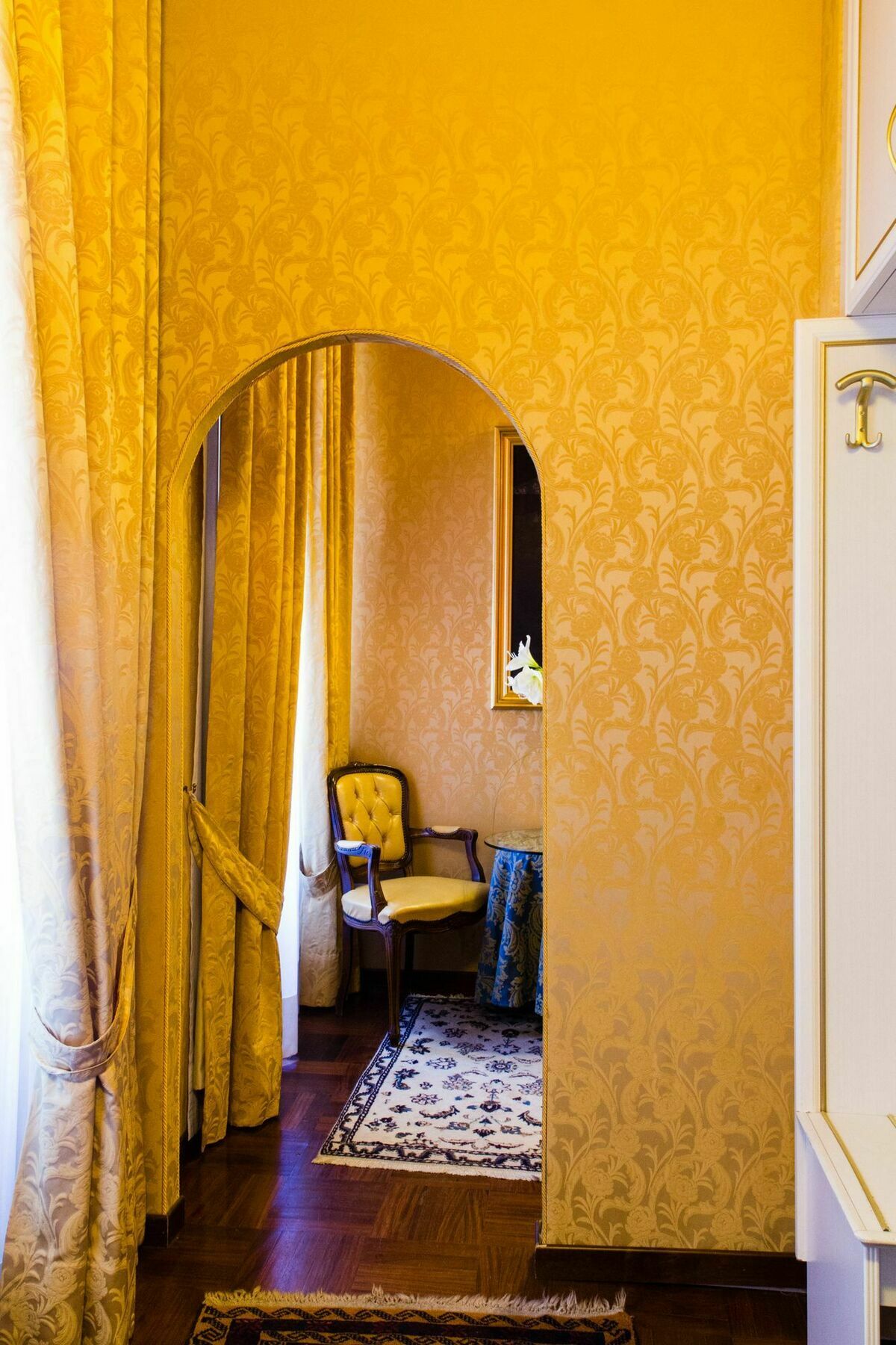 Canova Rooms In Spanish Steps Roma Ngoại thất bức ảnh